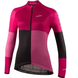 NALINI 03222401100C000.10 New LS Color Lady J Femme Sweatshirt Cyclamen/Fuchsia XL pas cher