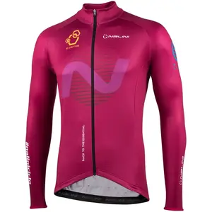 Nalini Maillot manches longues New Warm pas cher