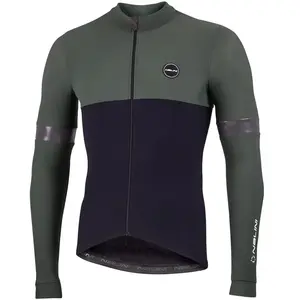 Nalini Maillot à manches longues Warm Wrap pas cher