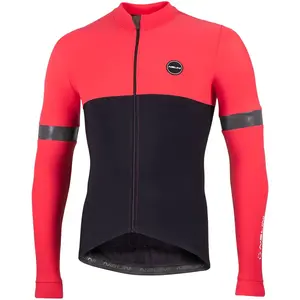 Nalini Maillot à manches longues Warm Wrap pas cher