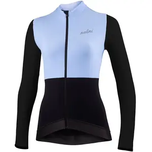 Nalini Maillot manches longues femme Warm Wrap pas cher