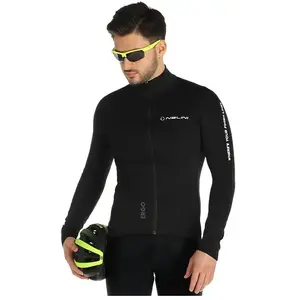 NALINI 03062001100C000.10 NEW CARENA JKT Homme Jacket Black 3XL pas cher