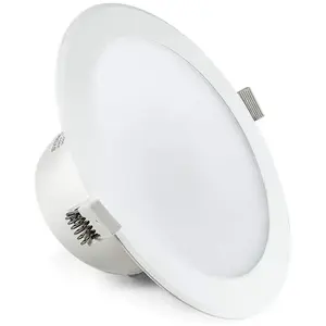 Sydney Lightning 17W Downlight led tricolore 1474lm 230V Trou 145-155m... pas cher