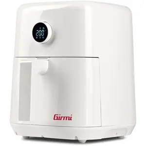 Girmi Girmi FG86 Ecofrit Easy, friteuse à air, 1400 W, 5 litres, Blanc pas cher