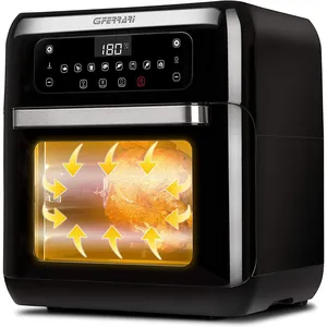 G3 Ferrari Friteuse à air multifonction FRIGGISANO 2.0 - 1500 W pas cher