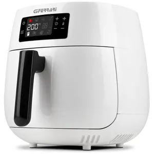 G3 Ferrari Friggisano Easy Unique 4 L Autonome 1400 W Friteuse d air c... pas cher
