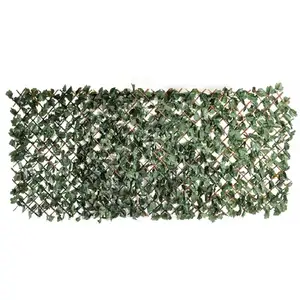 Maury's - Haie synthétique extensible dans les tailles de bambou 200x100h cm pas cher