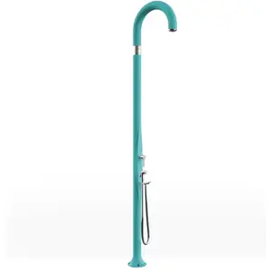 Arkema - FUNNY YIN T145 douche extérieure avec douchette - eau froide ... pas cher