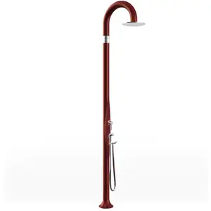 Arkema - FUNNY YIN T345 douche extérieure avec douchette - eau froide ... pas cher