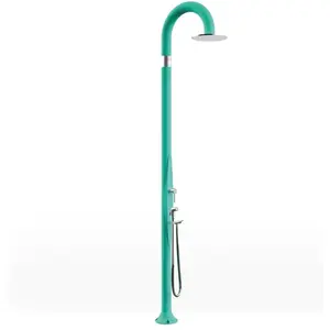 Arkema - FUNNY YIN T345 douche extérieure avec douchette - eau froide ... pas cher