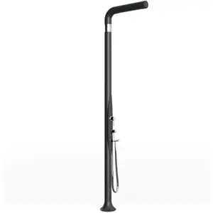Arkema Design - douche traditionnelle polypro funny yang anthracite
