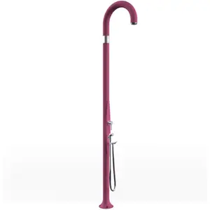 Arkema - FUNNY YIN T145 douche extérieure avec douchette - eau froide ... pas cher