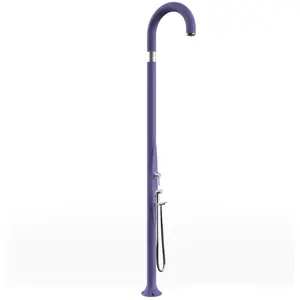 Arkema - FUNNY YIN T145 douche extérieure avec douchette - eau froide ... pas cher