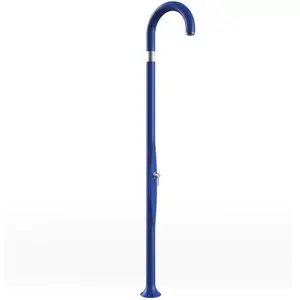Arkema - Douche extérieure FUNNY YIN T105 - eau froide et chaude - Ble... pas cher