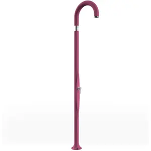 Arkema - Douche extérieure FUNNY YIN T105 - eau froide et chaude - Fuc... pas cher