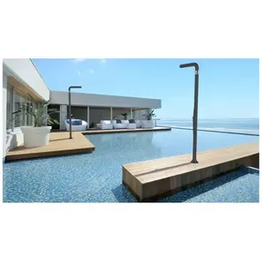 Comparateur de prix : Arkema Design - douche traditionnelle polypro funny yang anthracite
