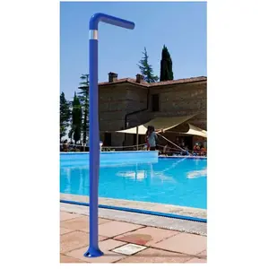 Arkema Design - douche traditionnelle polypro funny yang bleue pas cher