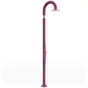 Douche Classique avec mitigeur Arkema Funny Yin Fuchsia