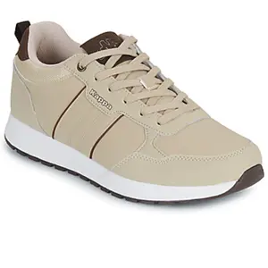 Chaussures de marche Kappa Brunn Beige 44 361Z32W-A0M pas cher