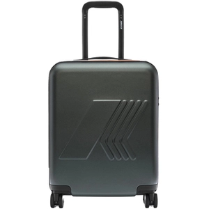 Valise K-Way EUDOXIE LOGO TROLLEY pas cher