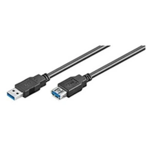 Comparateur de prix : Ewent EC1009 câble USB USB 3.2 Gen 1 (3.1 Gen 1) 3 m USB A Noir