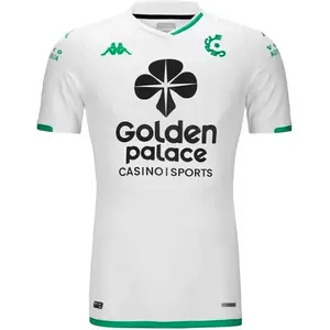 Comparateur de prix : Kappa Cercle Bruges Maillot Extérieur 2023/2024 blanc XL