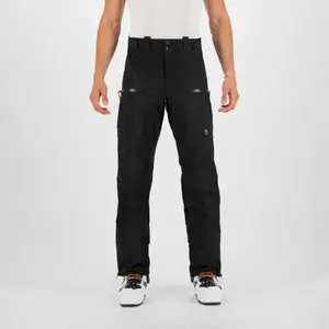 Karpos - Storm 2.0 Pants - Pantalon ski homme Black - XXL pas cher