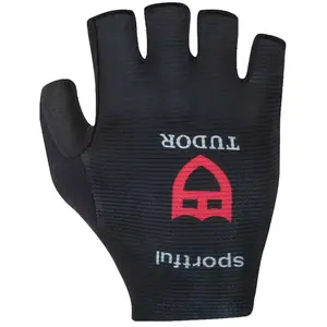 Sportful Gants Tudor Pro Cycling Team 2026 Pro 2 noir - S pas cher