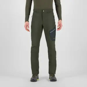 Karpos - Scarnia Up Pants - Pantalon randonnée homme Deep Depths / Woodland Gray - IT 44 pas cher