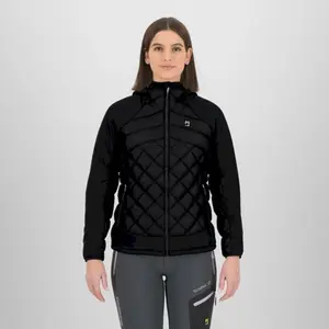 Karpos - Lastei Active Plus Jacket - Doudoune femme Black - S