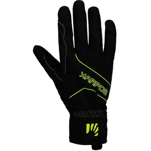 Karpos - Alagna Glove - Gants ski Black / Acid Lime - L pas cher