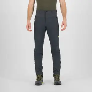 Karpos - Pietena Pant - Pantalon randonnée homme Woodland Gray / Black... pas cher