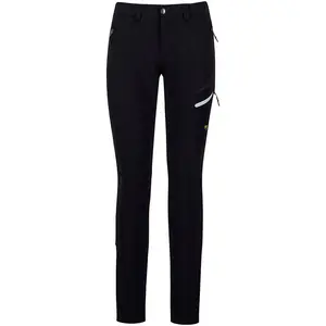 Comparateur de prix : Karpos - Scarnia Up Pant - Pantalon randonnée femme Black - IT 44