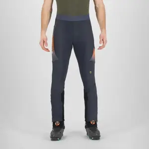 Comparateur de prix : Karpos - Alagna 2.0 Pants - Pantalon ski de fond homme Woodland Gray /...