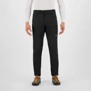 Karpos - Lastia Winter Pants - Pantalon randonnée homme Black - IT 44 pas cher