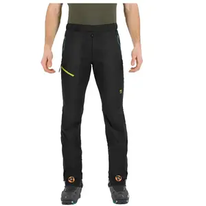 Karpos - Alagna Plus 2.0 Pants - Pantalon ski Black / Deep Water - XXL pas cher