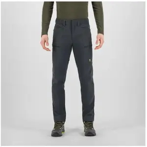 Karpos - Lastia Winter Pants - Pantalon randonnée homme Woodl.Gray - I... pas cher