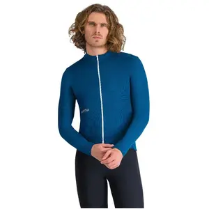 Comparateur de prix : Sportful Maillot à Manches Longues Classic Thermal M
