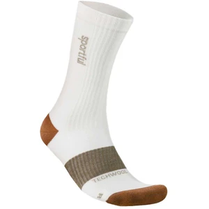 Comparateur de prix : Chaussettes Sportful Supergiara Winter blanc - M