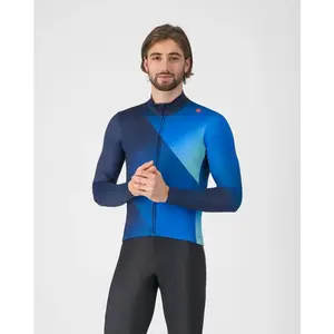 Castelli Maillot manches longues Amplify Thermal pas cher