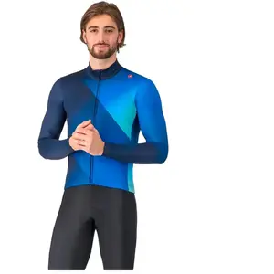 Castelli Maillot manches longues Amplify Thermal pas cher