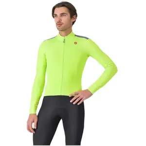 Castelli Maillot manches longues Puro 4 pas cher