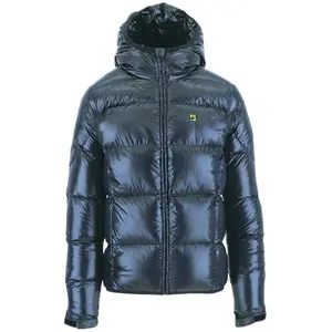 Comparateur de prix : Karpos - Philipp Flamm Hoodie Jacket - Doudoune homme Dark Slate - S