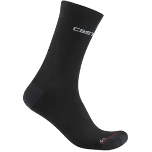 Castelli Chaussettes d'hiver pour femmes Diciotto Soft Merino pas cher