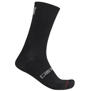 Castelli Chaussettes hiver Como 20 Thermal pas cher