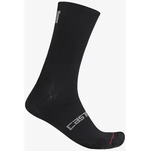 Comparateur de prix : Castelli Chaussettes hiver Como 20 Thermal