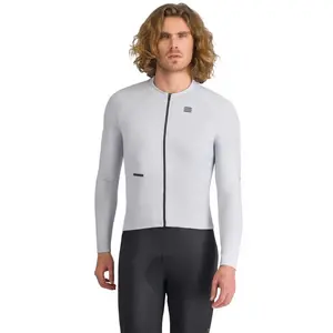 Maillot Sportful Supernova Thermal manches longues blanc - XL pas cher