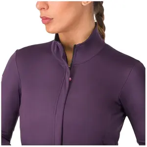 Comparateur de prix : Castelli - Perfetto Air W Jacket - Veste vélo femme Night Shade - S