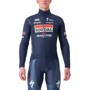 Castelli SOUDAL-QUICK-STEP Veste hiver 2025 pas cher