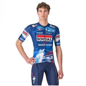 Castelli Maillot à Manches Courtes Competizione 3 pas cher